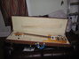 Rickenbacker 4001/4 , Mapleglo: Close up - Free