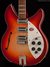Rickenbacker 1993/12 Plus, Fireglo: Body - Front