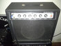 Rickenbacker TR7/amp , Black: Headstock