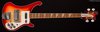 Rickenbacker 4003/4 , Fireglo: Full Instrument - Front