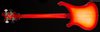 Rickenbacker 4003/4 , Fireglo: Full Instrument - Rear
