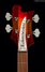 Rickenbacker 4003/4 , Fireglo: Headstock