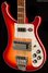 Rickenbacker 4003/4 , Fireglo: Body - Front