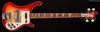 Rickenbacker 4003/4 , Fireglo: Full Instrument - Front