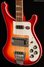 Rickenbacker 4003/4 , Fireglo: Body - Front