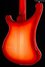 May 2015 Rickenbacker 4003/4 , Fireglo: Body - Rear