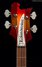 Rickenbacker 4003/4 , Fireglo: Headstock