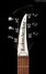 Rickenbacker 330/6 , Jetglo: Headstock