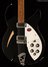 Rickenbacker 330/6 , Jetglo: Body - Front