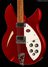 Rickenbacker 330/6 , Ruby: Body - Front