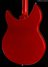 Apr 2015 Rickenbacker 330/6 , Ruby: Body - Rear