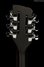 Rickenbacker 360/12 , Jetglo: Headstock - Rear