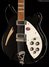 Rickenbacker 360/12 , Jetglo: Body - Front