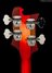 Rickenbacker 4003/4 , Fireglo: Headstock - Rear
