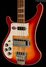 Rickenbacker 4003/4 , Fireglo: Body - Front