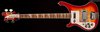 Rickenbacker 4003/4 , Fireglo: Full Instrument - Front