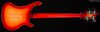 Rickenbacker 4003/4 , Fireglo: Full Instrument - Rear