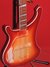Rickenbacker 4003/4 , Fireglo: Close up - Free