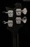 Rickenbacker 4003/4 , Jetglo: Headstock - Rear
