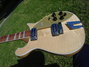 Rickenbacker 660/6 , Mapleglo: Body - Front
