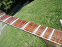 Rickenbacker 660/6 , Mapleglo: Neck - Front