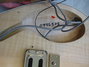 Rickenbacker 660/6 , Mapleglo: Close up - Free