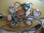 Rickenbacker 660/6 , Mapleglo: Close up - Free2