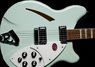 Rickenbacker 360/6 , Blue Boy: Body - Front