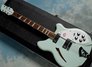 Rickenbacker 360/6 , Blue Boy: Close up - Free2