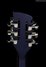 Rickenbacker 330/12 , Midnightblue: Headstock - Rear