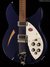 Rickenbacker 330/12 , Midnightblue: Body - Front