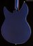 Aug 2015 Rickenbacker 330/12 , Midnightblue: Body - Rear