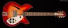 Rickenbacker 360/12 C63, Fireglo: Full Instrument - Front