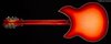 Rickenbacker 360/12 C63, Fireglo: Full Instrument - Rear
