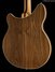 Sep 2015 Rickenbacker 360/6 , Natural Walnut: Body - Rear
