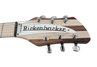 Rickenbacker 330/6 , Natural Walnut: Headstock