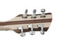Rickenbacker 330/6 , Natural Walnut: Headstock - Rear