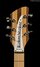 Rickenbacker 330/6 , Natural Walnut: Headstock