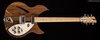 Rickenbacker 330/6 , Natural Walnut: Full Instrument - Front