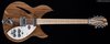 Rickenbacker 330/12 , Natural Walnut: Full Instrument - Front