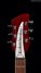 Rickenbacker 360/6 , Ruby: Headstock