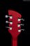 Rickenbacker 360/6 , Ruby: Headstock - Rear