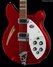 Rickenbacker 360/6 , Ruby: Body - Front