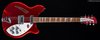 Rickenbacker 360/6 , Ruby: Full Instrument - Front