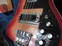 Rickenbacker 4003/4 Mod, Fireglo: Body - Front