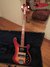 Rickenbacker 4003/4 Mod, Fireglo: Full Instrument - Front