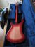 Rickenbacker 4003/4 Mod, Fireglo: Full Instrument - Rear