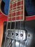 Rickenbacker 4003/4 Mod, Fireglo: Close up - Free