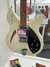 Rickenbacker 330/6 BT, White: Neck - Front