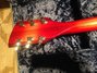 Rickenbacker 360/6 VP, Fireglo: Headstock - Rear